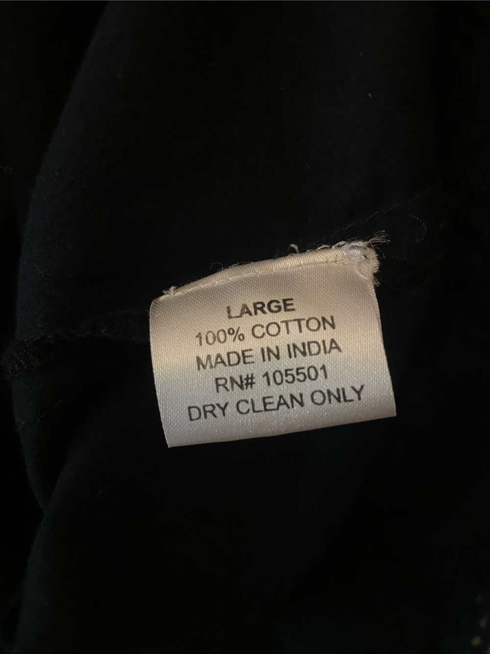 Double D Ranch Navy Embroidered Tank - Picture 3 of 9